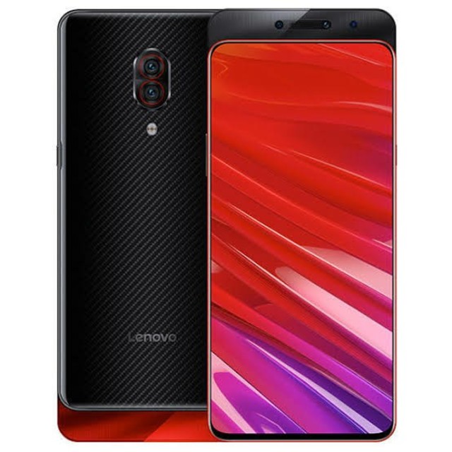 新品未使用　lenovo z5 pro gt