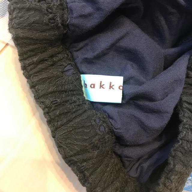 hakka kids(ハッカキッズ)のhakka kids チュールスカート　110 キッズ/ベビー/マタニティのキッズ服女の子用(90cm~)(スカート)の商品写真