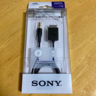 ソニー(SONY)のSONY WMC-NWR1(ケーブル)