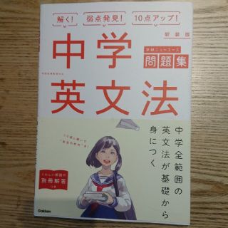 中学英文法 〔２０１６年新装(語学/参考書)