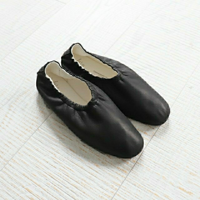 YAECA(ヤエカ)のBEAUTIFUL SHOES バレエシューズ  新品 レディースの靴/シューズ(バレエシューズ)の商品写真