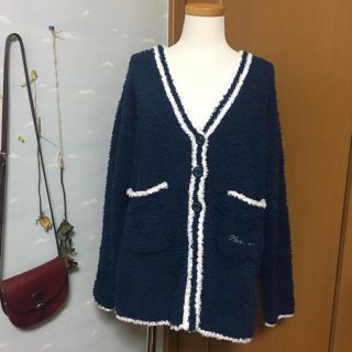 【¥5,900→¥2,800】もふもふカーディガン(カーディガン)