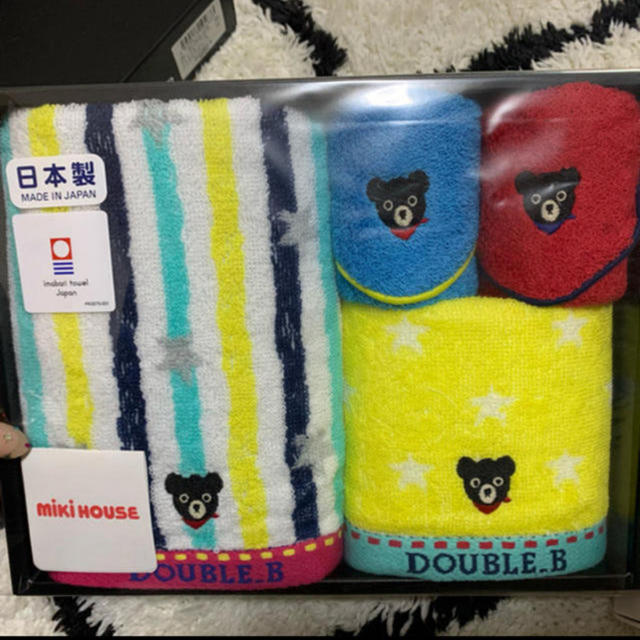 DOUBLE.B(ダブルビー)のKEI.様 専用 キッズ/ベビー/マタニティのこども用ファッション小物(その他)の商品写真