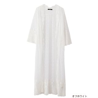 ダブルクローゼット(w closet)のレースアウター(その他)