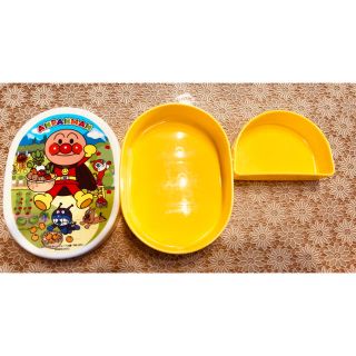 アンパンマンお弁当箱　250ml(弁当用品)