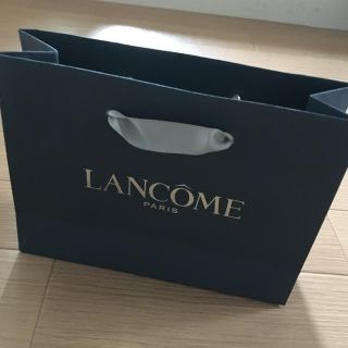 ランコム(LANCOME)のランコム　紙袋(ショップ袋)