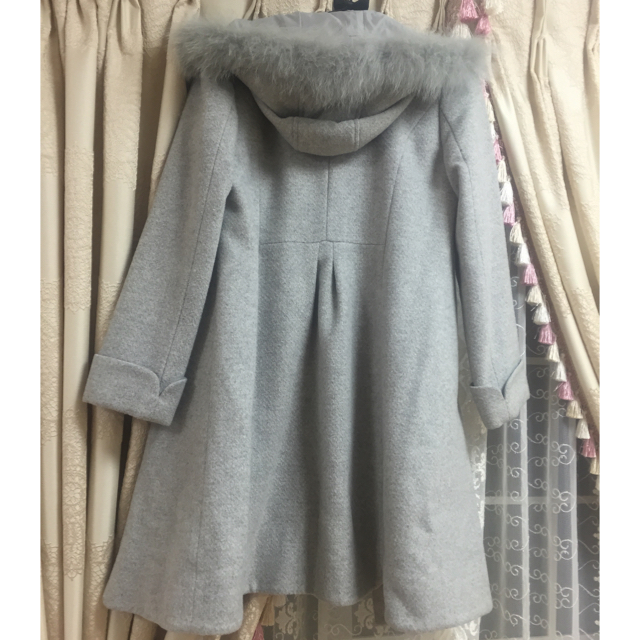 カテゴリ Rew ファーフード付き♡コートの通販 by あいぴょん's shop ...