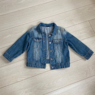 エイチアンドエム(H&M)のデニムジャケット　kids(ジャケット/上着)