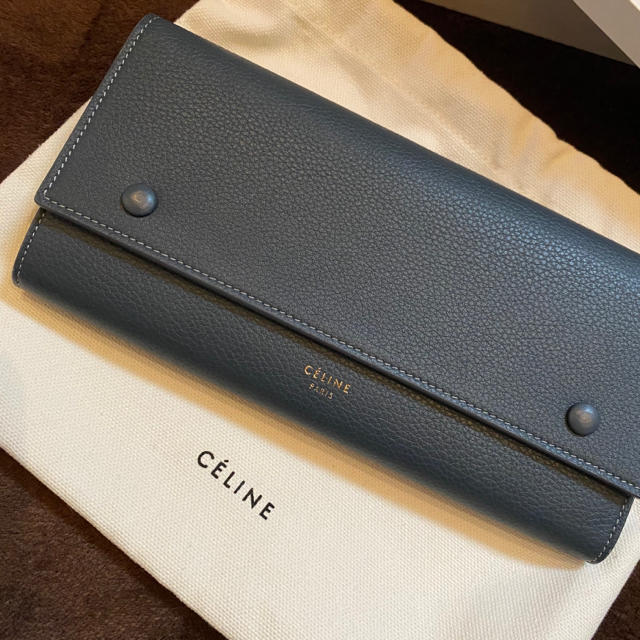 celine(セリーヌ)のceline❣️ラージフラップマルチファンクション❣️ レディースのファッション小物(財布)の商品写真