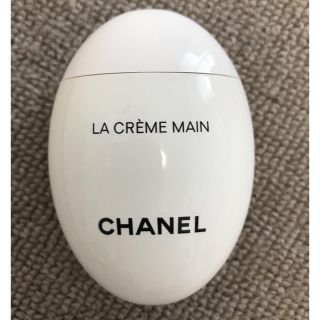 シャネル(CHANEL)のラクレームマンリッシュ(ハンドクリーム)