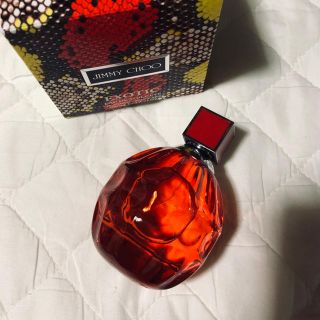 ジミーチュウ(JIMMY CHOO)のジミーチュウ　限定発売　香水　新品未使用(香水(女性用))