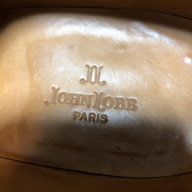 JOHN LOBB(ジョンロブ)のジョンロブ　ペリエ メンズの靴/シューズ(ドレス/ビジネス)の商品写真