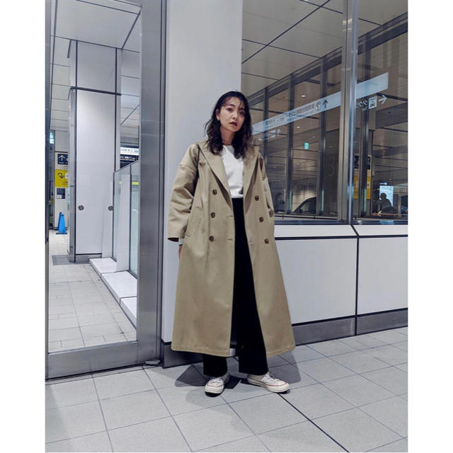 即完売 リムアーク Wide volume spring coat 美品 | www.stickiesbar.com