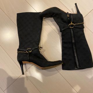 グッチ(Gucci)のGUCCI ブーツ(ブーツ)