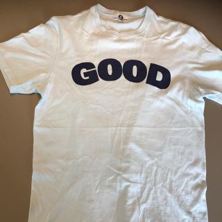 グッドイナフ(GOODENOUGH)のグッドイナフ  GOOD 背E  Tシャツ(Tシャツ/カットソー(半袖/袖なし))