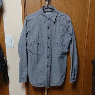 ウエアハウス(WAREHOUSE)のウエアハウス シャツ 40(シャツ)