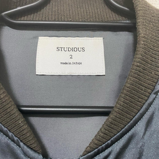 STUDIOUS(ステュディオス)のSTODIOUS ジャケットセット メンズのジャケット/アウター(ライダースジャケット)の商品写真