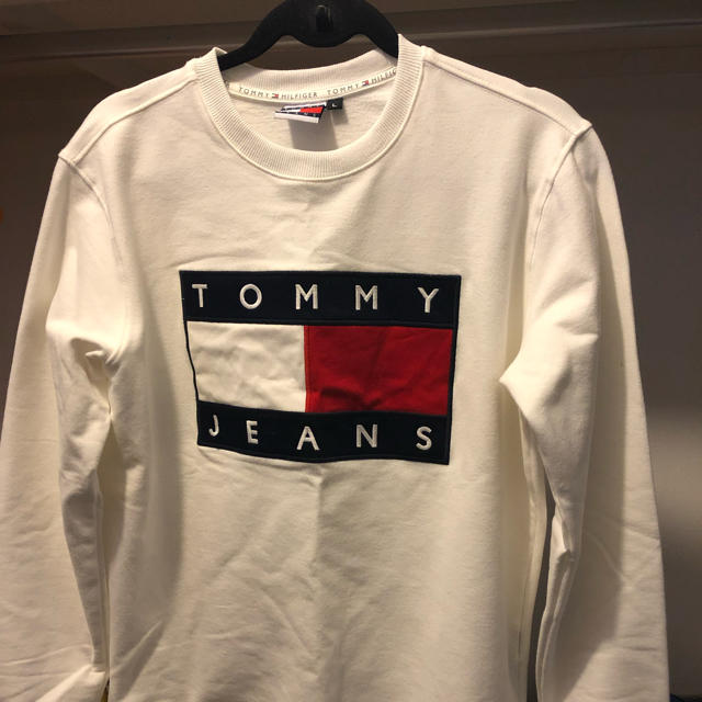 TOMMY(トミー)のtommy jeans トレーナー メンズのトップス(スウェット)の商品写真
