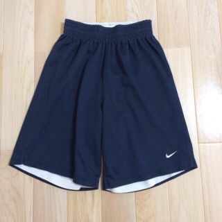 ナイキ(NIKE)のバスケ部必見♡リバーシブル短パン(ハーフパンツ)