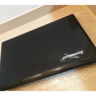 レノボ(Lenovo)のlenovo G580 (ノートPC)