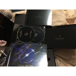 サンダイメジェイソウルブラザーズ(三代目 J Soul Brothers)の登坂広臣 DVD CD フォトブック fullmoon(国内アーティスト)