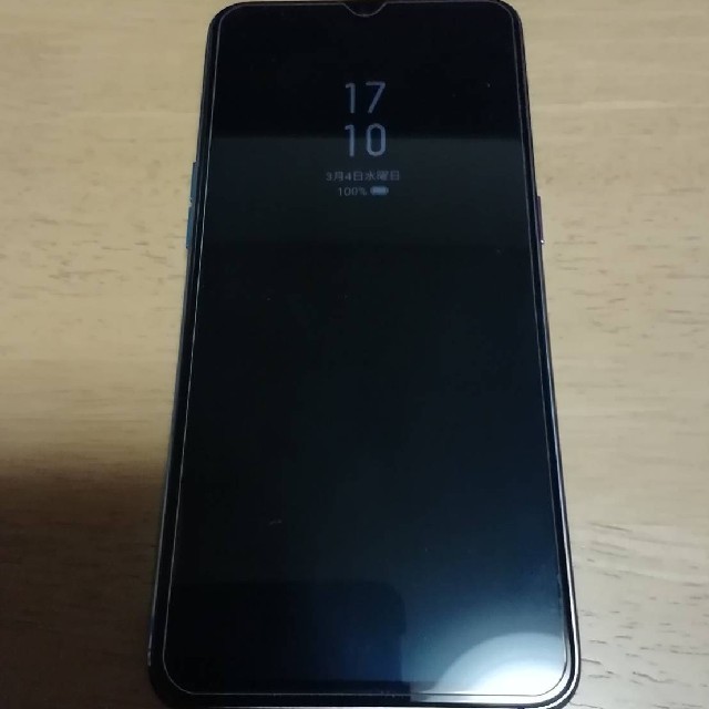 oppo r17 pro おまけ付