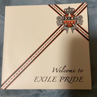 エグザイル(EXILE)のEXILE PRIDE(ポップス/ロック(邦楽))