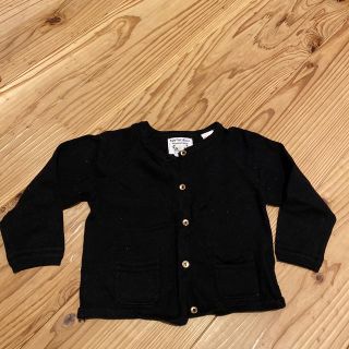 ザラキッズ(ZARA KIDS)のザラベビー　80センチ(カーディガン/ボレロ)