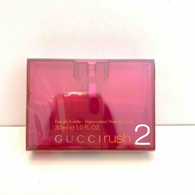 Gucci - グッチ ラッシュ2 EDT 30mlの通販 by Perfum♡送料無料's shop｜グッチならラクマ