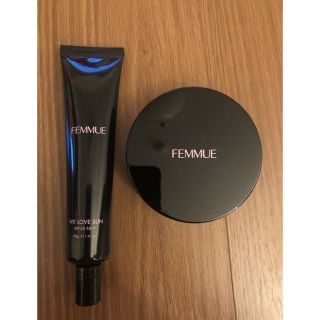 コスメキッチン(Cosme Kitchen)のFEMMUE お得セット(ファンデーション)