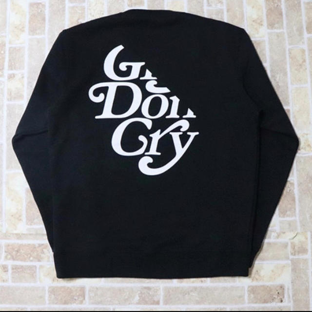 希少XL Girls Don't Cry × Careering