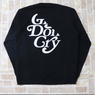 ジーディーシー(GDC)のgirls don't cry ×careering(スウェット)