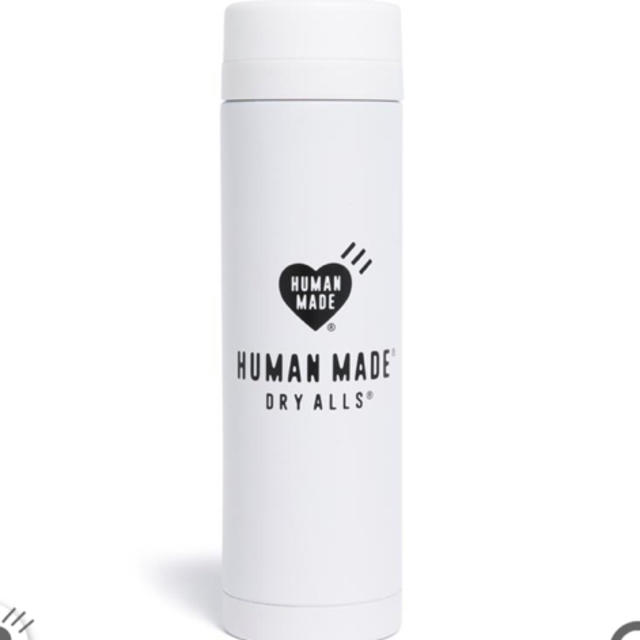 HUMAN MADE THERMO STAINLESS BOTTLE