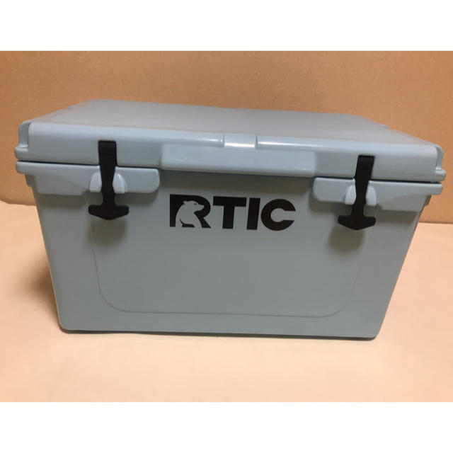 【未使用】RTIC 45QT blue クーラーボックス