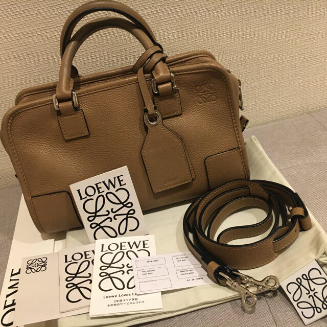 LOEWE ロエベ  アマソナ　23バッグ