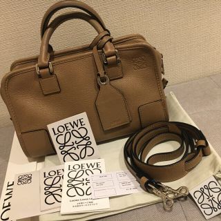 ロエベ(LOEWE)のLOEWE ロエベ  アマソナ　23 (ショルダーバッグ)