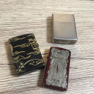 ジッポー(ZIPPO)のzippo セット(タバコグッズ)