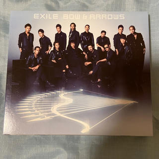 エグザイル(EXILE)のBOW&ARROWS EXILE(ポップス/ロック(邦楽))