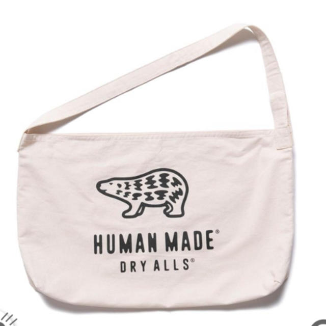 HUMAN MADE ペーパーバッグ-