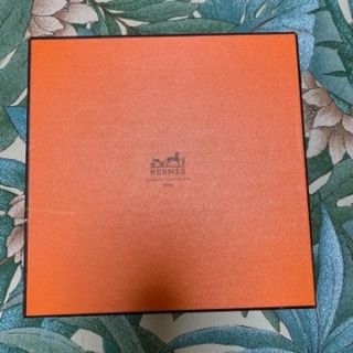 エルメス(Hermes)のスカーフボックス　エルメス(ケース/ボックス)