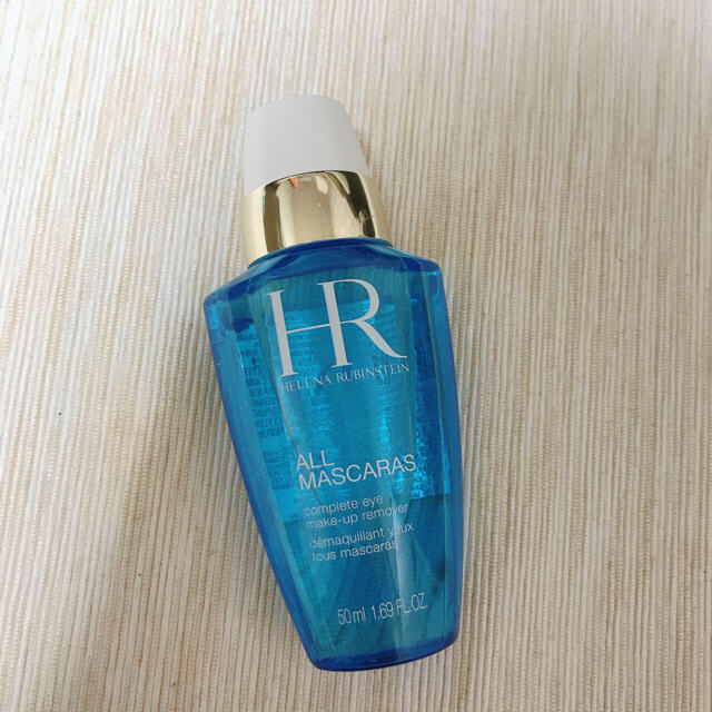 HELENA RUBINSTEIN(ヘレナルビンスタイン)のヘレナ マスカラリムーバー50ml コスメ/美容のスキンケア/基礎化粧品(クレンジング/メイク落とし)の商品写真