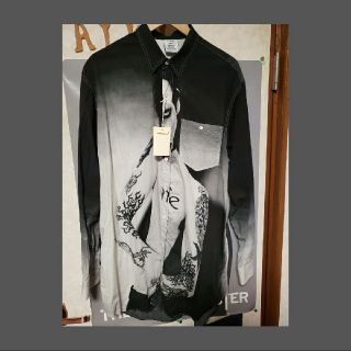 バレンシアガ(Balenciaga)の[値下げ]VETEMENTS 18FW Marilyn Manson　マンソン(シャツ)