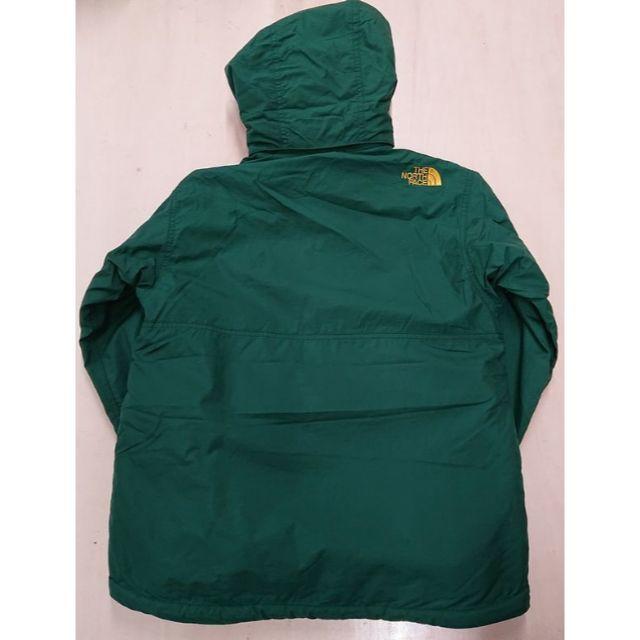 THE NORTH FACE(ザノースフェイス)のノースフェイス　コンパクトノマドジャケット/NG/150cm キッズ/ベビー/マタニティのキッズ服男の子用(90cm~)(ジャケット/上着)の商品写真