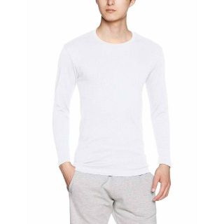 グンゼ(GUNZE)の [グンゼ] 　インナーシャツ YG Cotton 100% 　9分袖(Tシャツ/カットソー(七分/長袖))