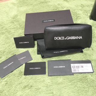 ドルチェアンドガッバーナ(DOLCE&GABBANA)のDOLCE&GABBANA 正規品　長財布(長財布)