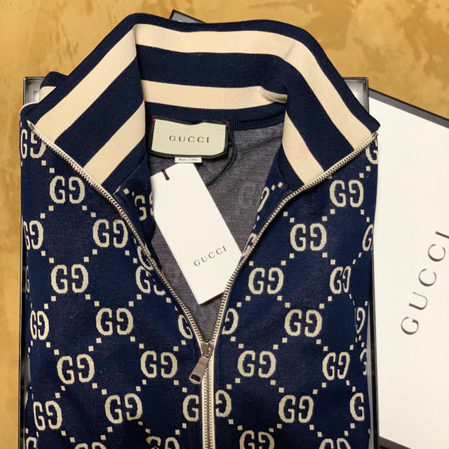 超特価sale開催！】 Gucci ジャガードジャージ M GUCCI - ジャージ