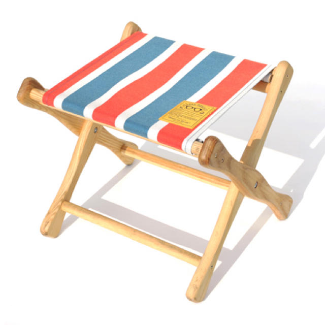 【希少】NATAL DESIGN EI STOOL RETRO STRIPE