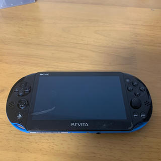 プレイステーションヴィータ(PlayStation Vita)のさくら少尉様専用(家庭用ゲーム機本体)