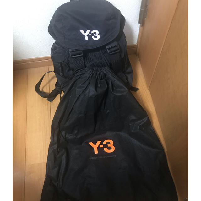 Y-3 リュックサック