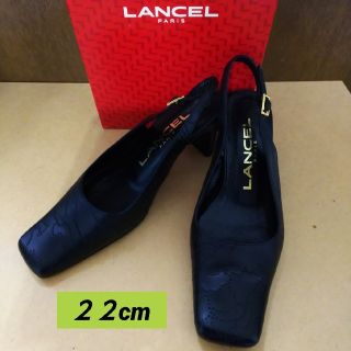 ランセル(LANCEL)のパンプス(ハイヒール/パンプス)